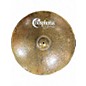 Used Bosphorus Cymbals 22in MASTER VINTAGE RIDE Cymbal thumbnail