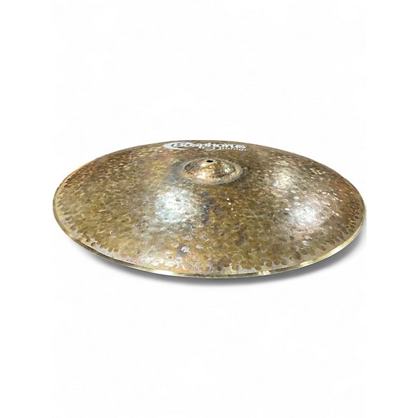 Used Bosphorus Cymbals 22in MASTER VINTAGE RIDE Cymbal
