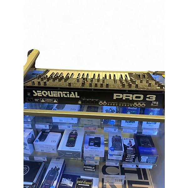 Used Sequential Pro 3 Synthesizer