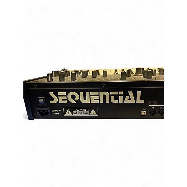 Used Sequential Pro 3 Synthesizer