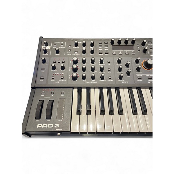 Used Sequential Pro 3 Synthesizer