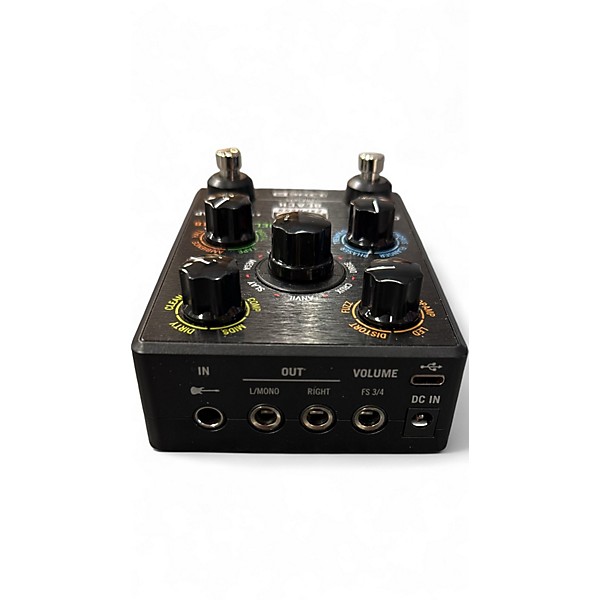 Used Line 6 POD EXPRESS BLACK Effect Processor