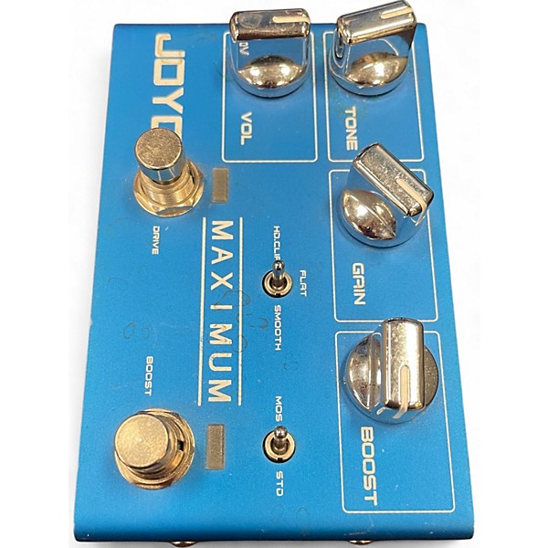 Used Joyo Maximum Effect Pedal