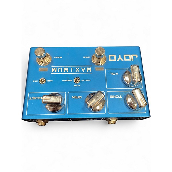 Used Joyo Maximum Effect Pedal