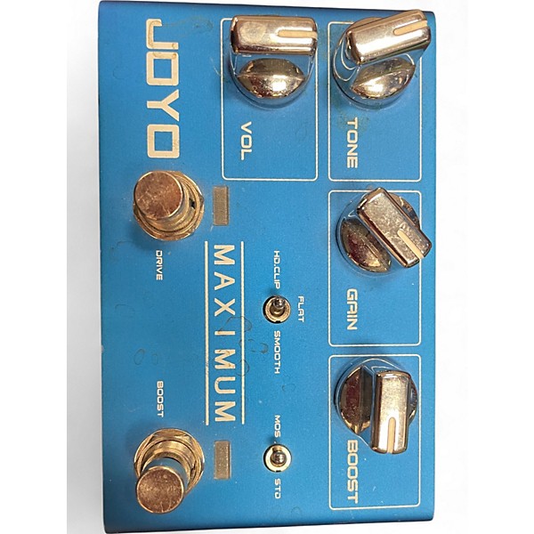 Used Joyo Maximum Effect Pedal