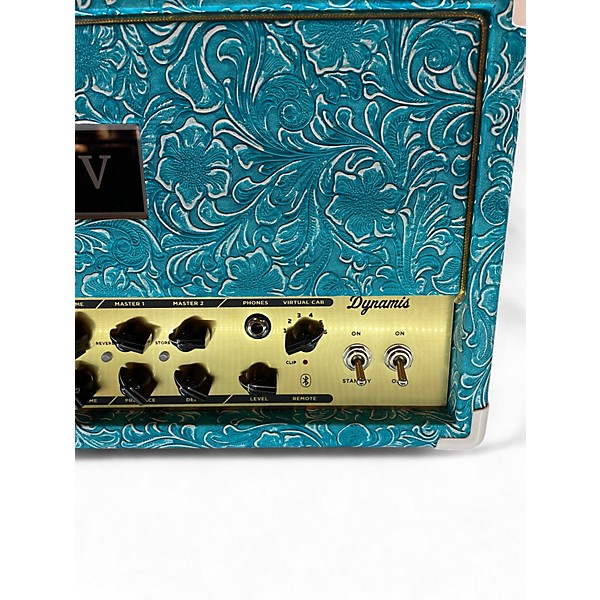 Used Revv Amplification D40 Tube Guitar Amp Head