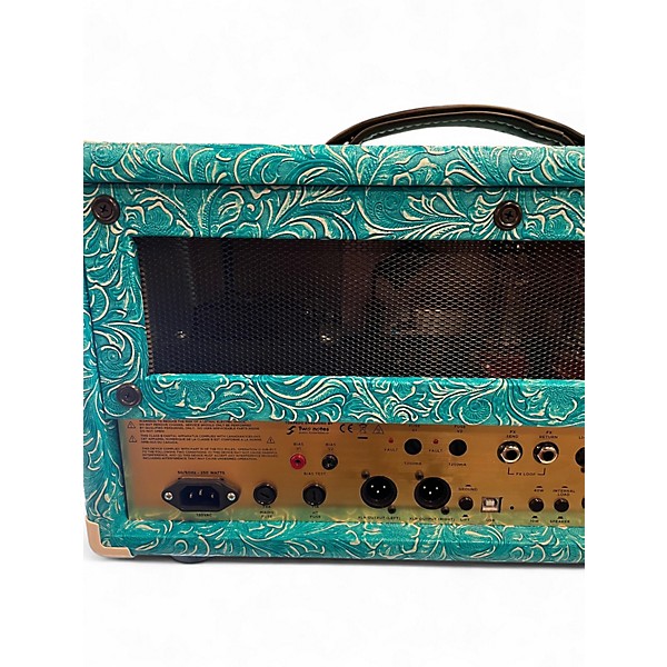 Used Revv Amplification D40 Tube Guitar Amp Head