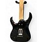 Used Ibanez Prestige RG1570 Black Solid Body Electric Guitar