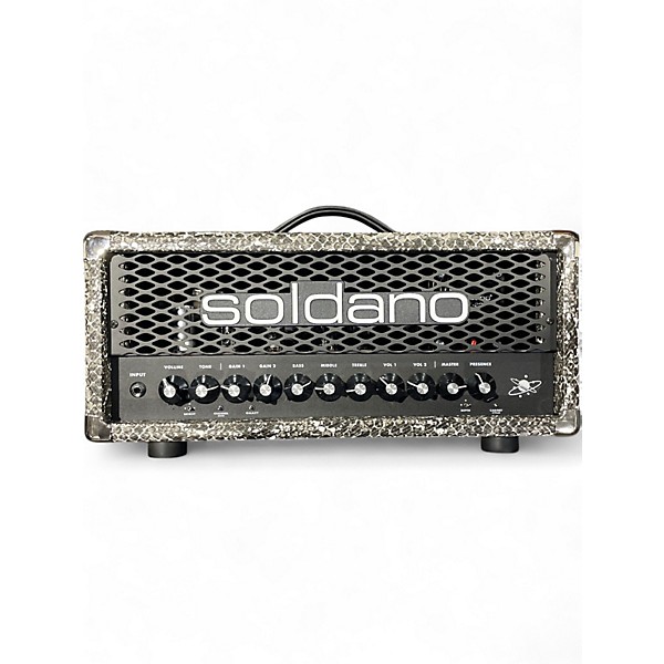 Used Soldano Astro 20 Tube Guitar Amp Head