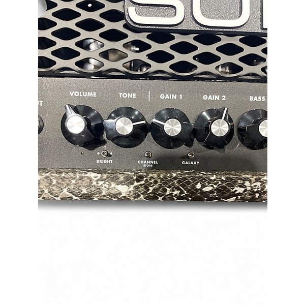 Used Soldano Astro 20 Tube Guitar Amp Head