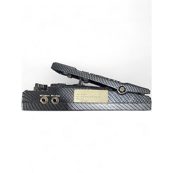 Used DigiTech EX7 Expression Factory Effect Processor