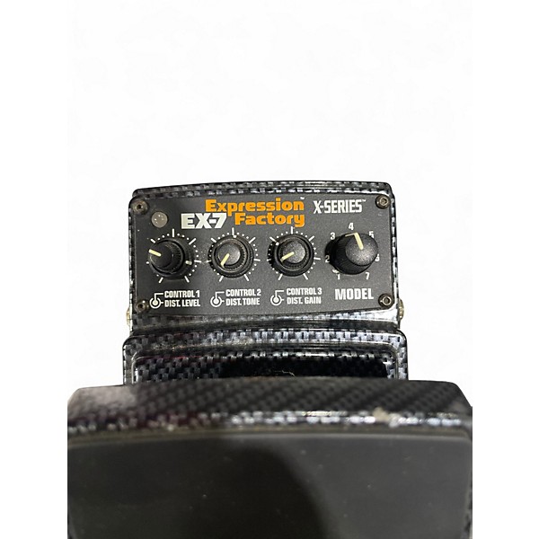 Used DigiTech EX7 Expression Factory Effect Processor