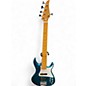 Used Vola ZVA 5 Ocean Turquoise Electric Bass Guitar thumbnail
