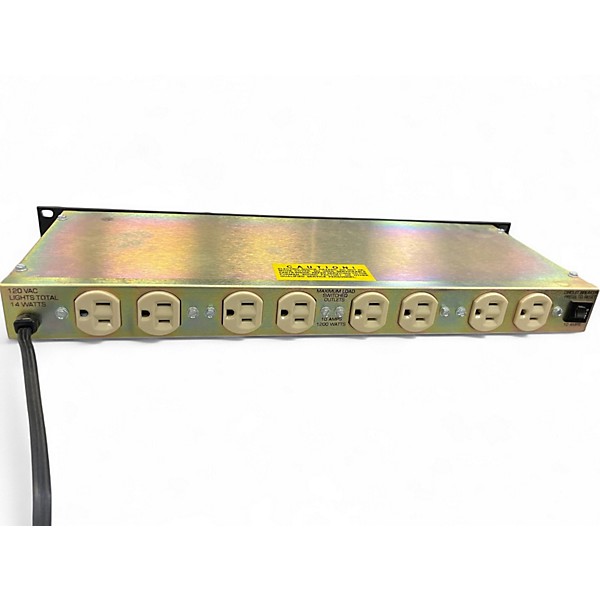 Used Furman PL8 Power Conditioner