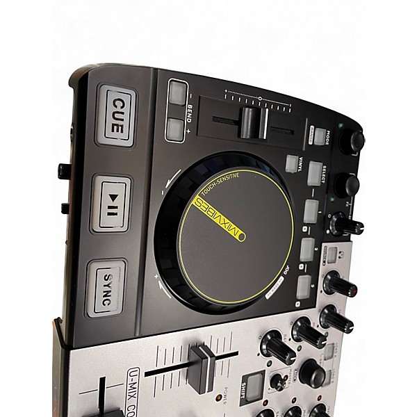 Used MixVibes U-Mix Control Pro DJ Controller