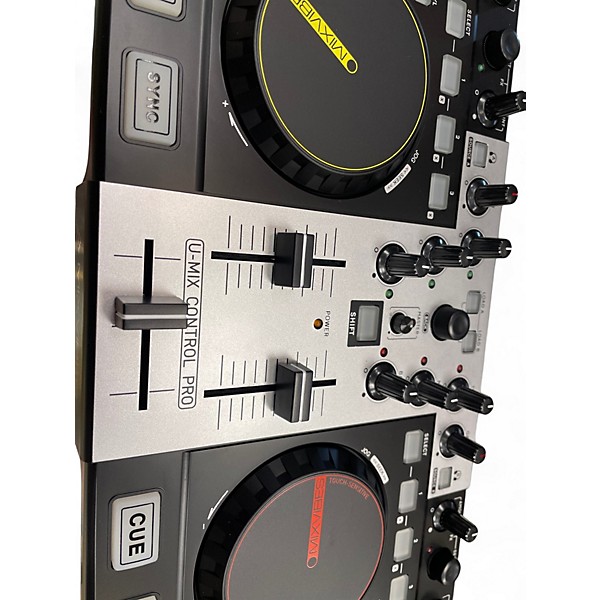 Used MixVibes U-Mix Control Pro DJ Controller