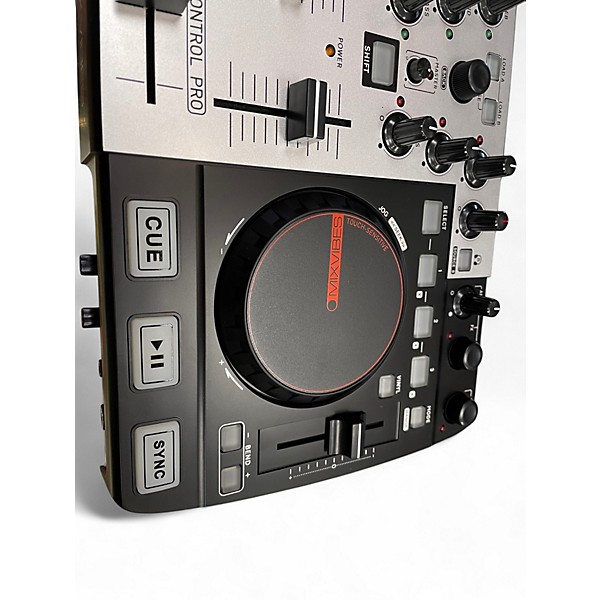 Used MixVibes U-Mix Control Pro DJ Controller