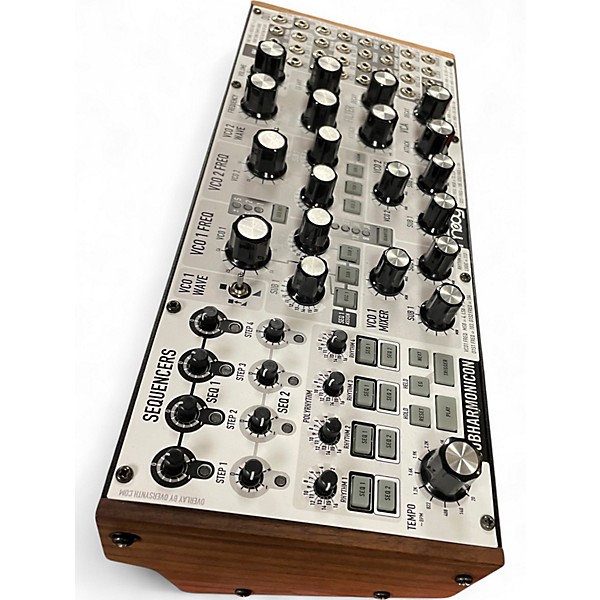 Used Moog Subharmonicon Synthesizer