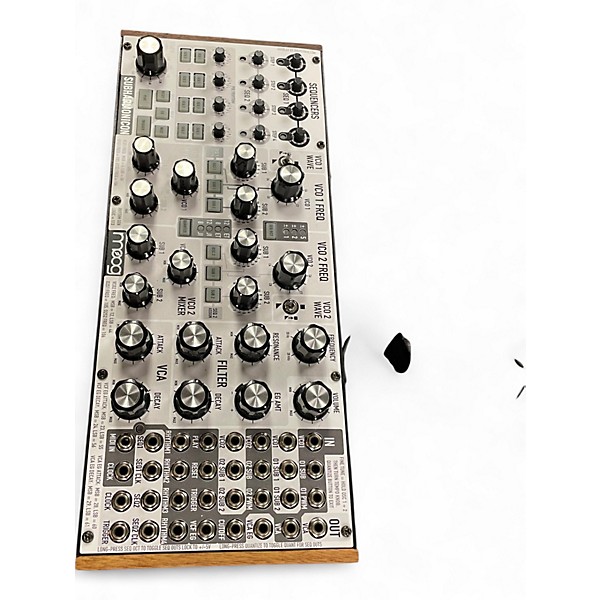 Used Moog Subharmonicon Synthesizer