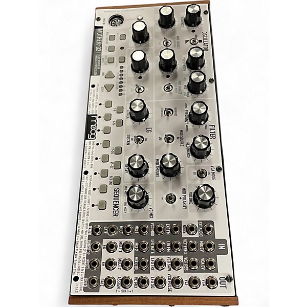 Used Moog Mother 32 Synthesizer