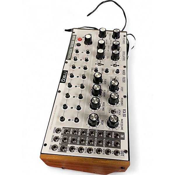 Used Moog DFAM Synthesizer