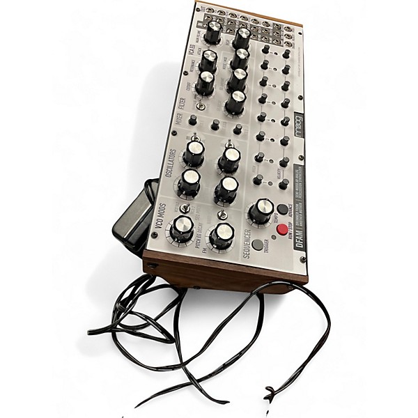 Used Moog DFAM Synthesizer