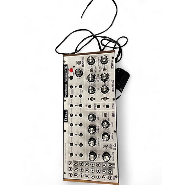 Used Moog DFAM Synthesizer