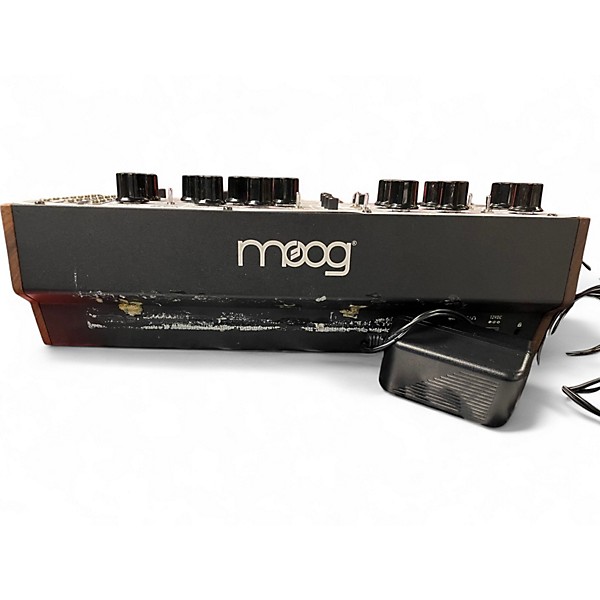 Used Moog DFAM Synthesizer