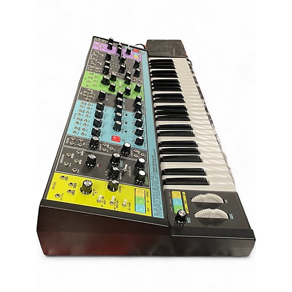 Used Moog Matriarch Synthesizer