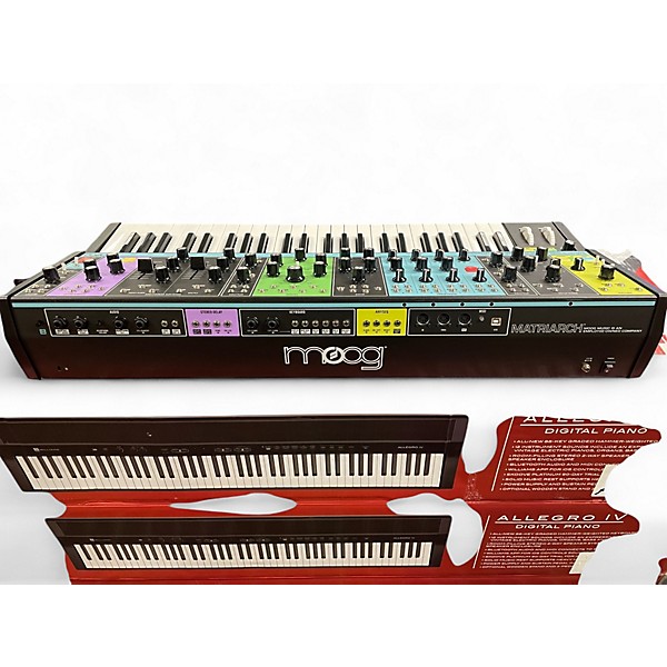 Used Moog Matriarch Synthesizer