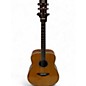 Used Yamaha FG-TA Natural Acoustic Electric Guitar thumbnail