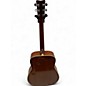Used Yamaha FG-TA Natural Acoustic Electric Guitar