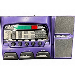 Used DigiTech VOCAL 300 Multi Effects Processor