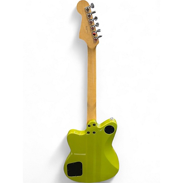 Used Fender Toronado GT HH Green Solid Body Electric Guitar
