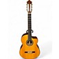 Used New World E650 CUT 48 NATURAL Classical Acoustic Guitar thumbnail