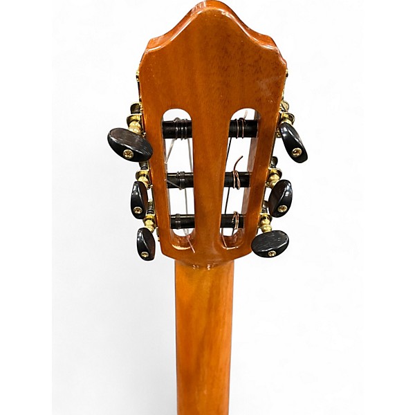 Used New World E650 CUT 48 NATURAL Classical Acoustic Guitar