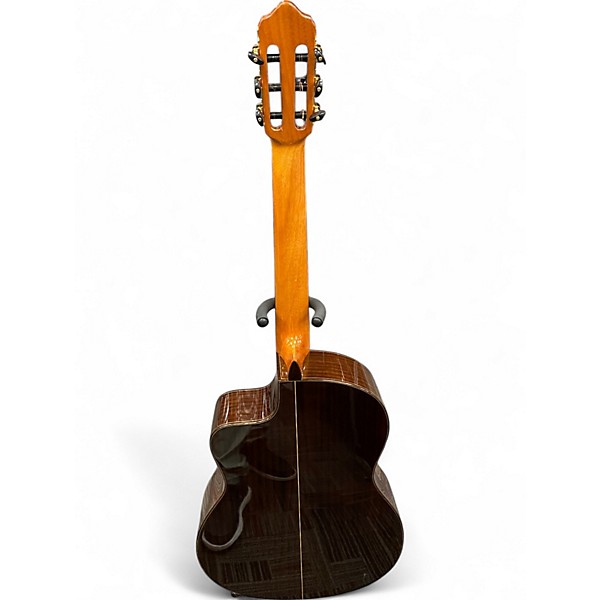 Used New World E650 CUT 48 NATURAL Classical Acoustic Guitar
