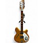 Vintage 1974 Rickenbacker Mapleglo 360 Natural Solid Body Electric Guitar thumbnail