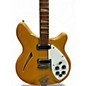 Vintage 1974 Rickenbacker Mapleglo 360 Natural Solid Body Electric Guitar