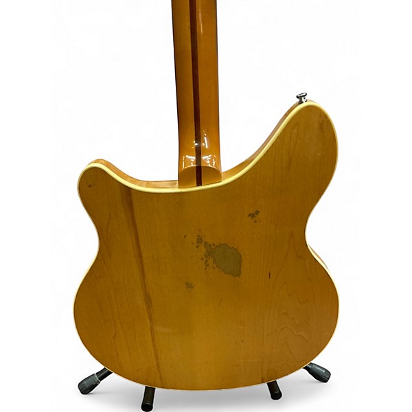 Vintage 1974 Rickenbacker Mapleglo 360 Natural Solid Body Electric Guitar