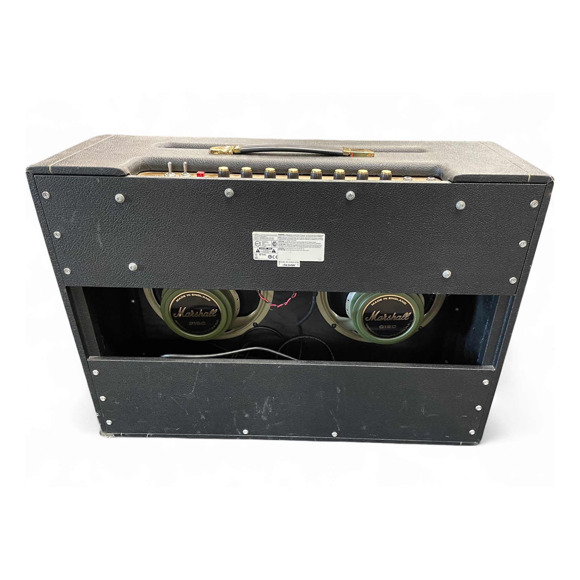 Used Marshall 1962HW Handwired 