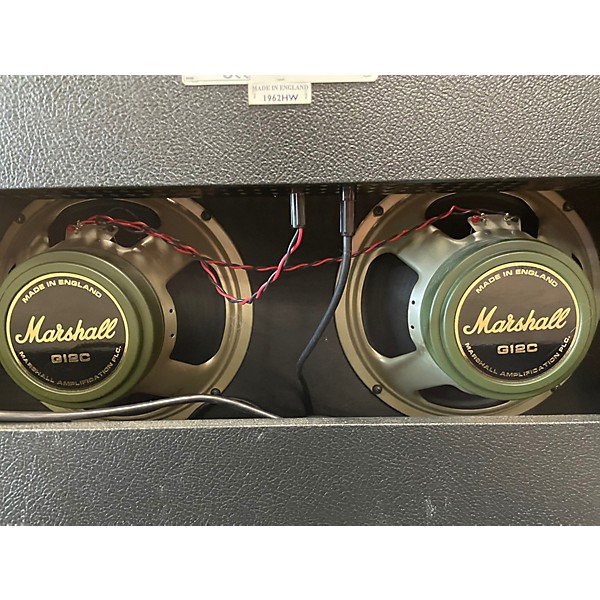 Used Marshall 1962HW Handwired "Bluesbreaker" Reissue 30-Watt 2x12 Tube Guitar Combo Amp