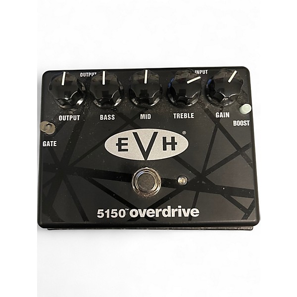 Used MXR EVH 5150 Overdrive Effect Pedal