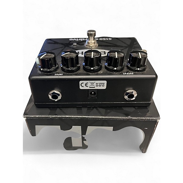 Used MXR EVH 5150 Overdrive Effect Pedal