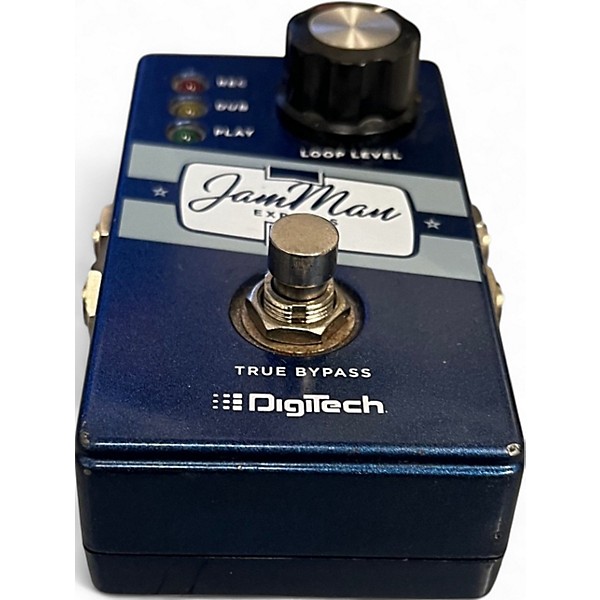 Used DigiTech JamMan Express XT Looper Pedal