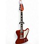 Used 2015 Kauer Guitars banshee Cherry Solid Body Electric Guitar thumbnail