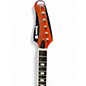 Used 2015 Kauer Guitars banshee Cherry Solid Body Electric Guitar