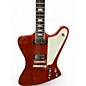Used 2015 Kauer Guitars banshee Cherry Solid Body Electric Guitar