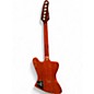 Used 2015 Kauer Guitars banshee Cherry Solid Body Electric Guitar