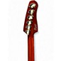 Used 2015 Kauer Guitars banshee Cherry Solid Body Electric Guitar